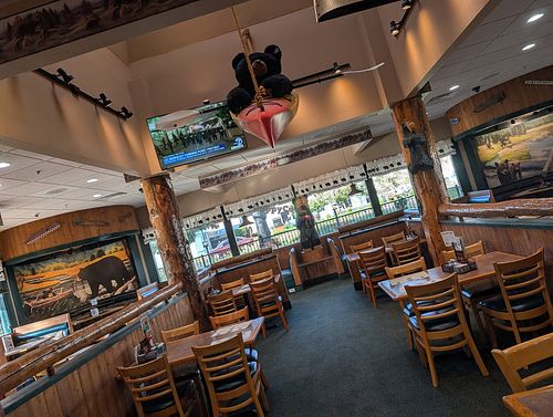 Bonkers! 😁 at Black Bear Diner Emeryville in Emeryville