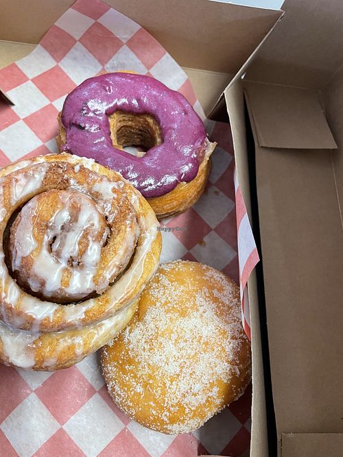   at Cal's Bakeshop in Tucson