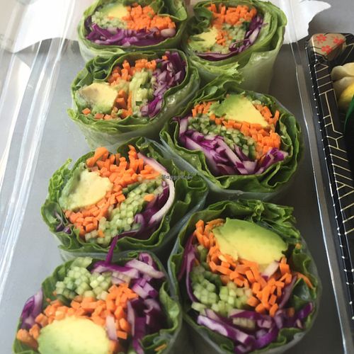 Salad Roll at Whole Foods Market - Las Vegas Blvd in Las Vegas