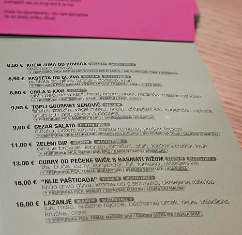  at Cynic in Grad Zagreb