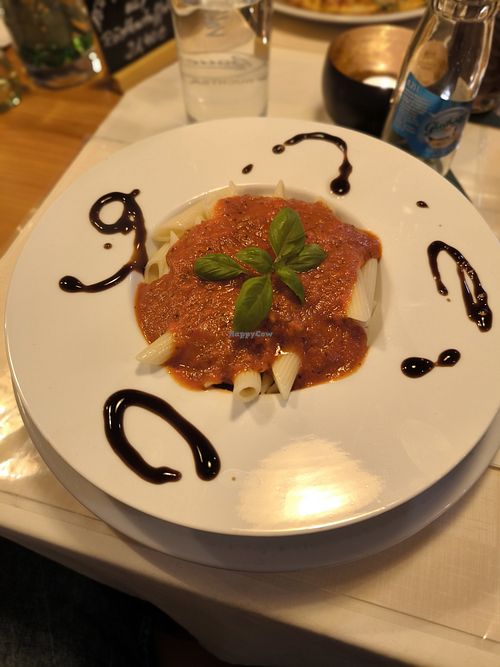 Penne Napoli at Como prima in Mecklenburg-vorpommern