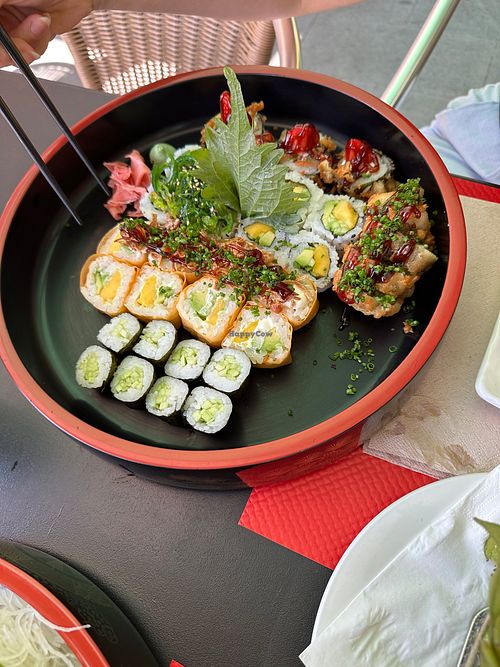  at Sushi Jaya  in Hesperange