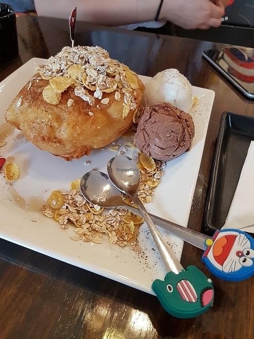 YUM  at Itim Roi Ros (100 Flavors of Ice Cream) - ไอติม100รส in Chiang Mai