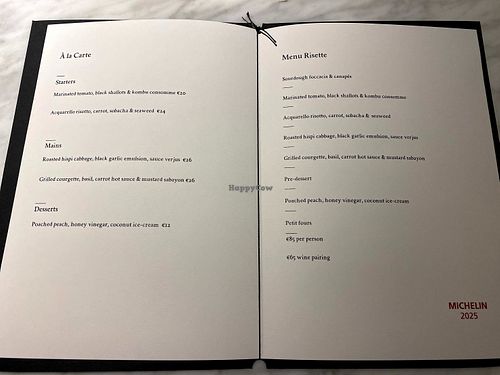  at Risette in Valletta