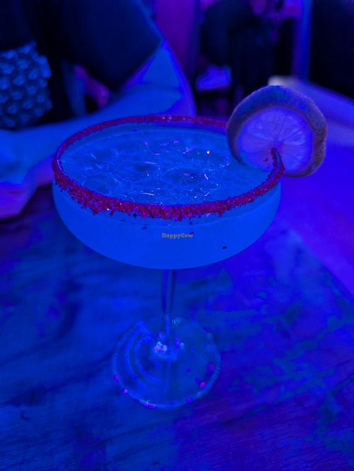 Seanarita at Alt3 in Blackpool