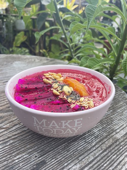   at Dish Bowl in Kota Manado