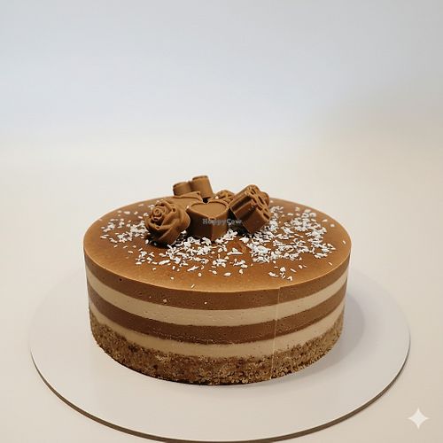  at Minuet Cakes in Miami