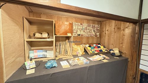 Eco products   at Sumireya in Kyoto