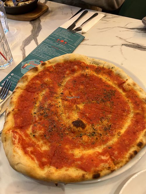 Tomato garlic breadd  at Caesars@theMinster Italian Restaurants York in York