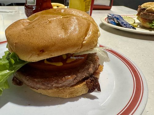   at National Coney Island  in Detroit