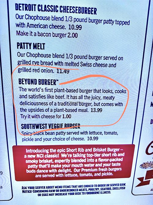   at National Coney Island  in Detroit