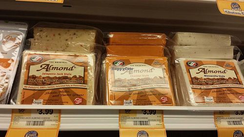 Vegan Cheeses at Sprouts Farmers Market in Lawrenceville