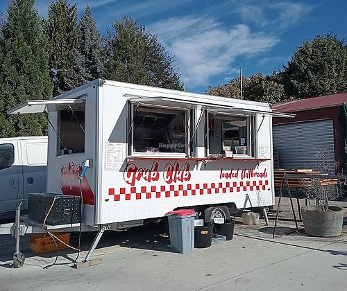 The Grub Club!  at Grub Club in Queenstown