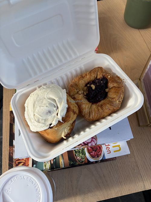 Canela Vegan Bakery & Cafe Bridgeland