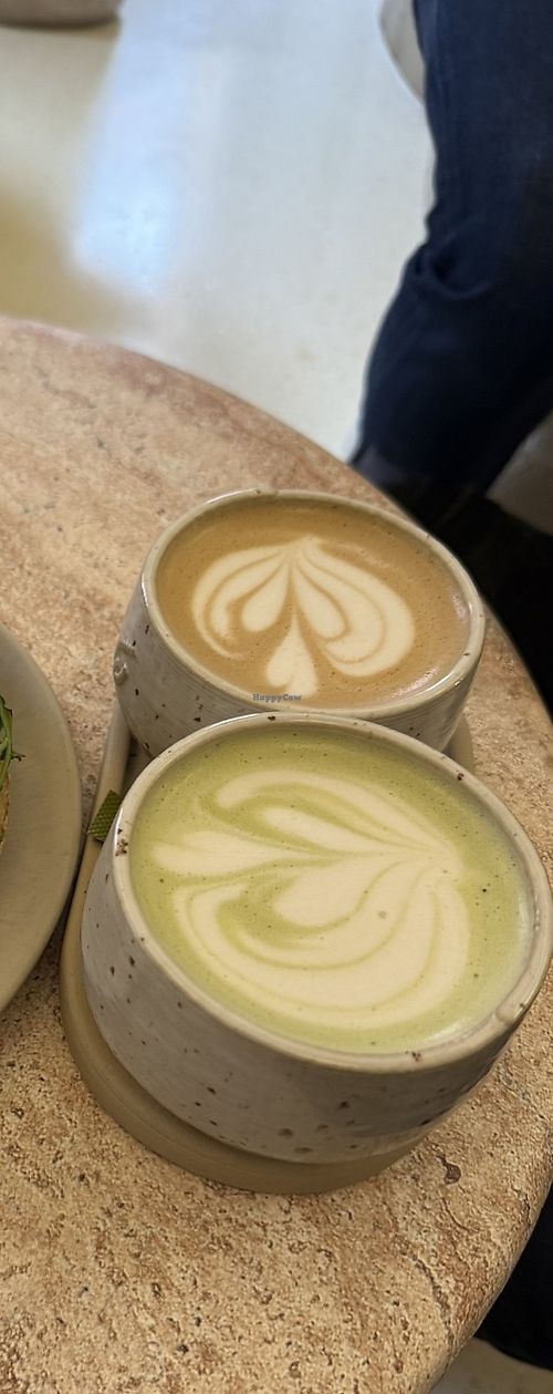   at Unbound Coffee Shop in Tirol