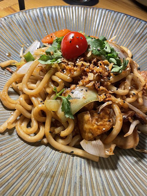 Tofu Udon  at LOU in Sachsen-anhalt