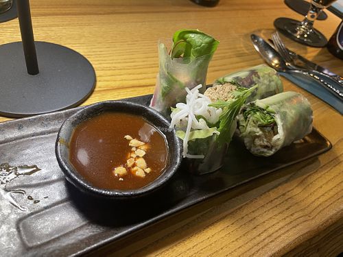 Spring Rolls  at LOU in Sachsen-anhalt