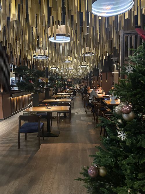 Inside  at LOU in Sachsen-anhalt