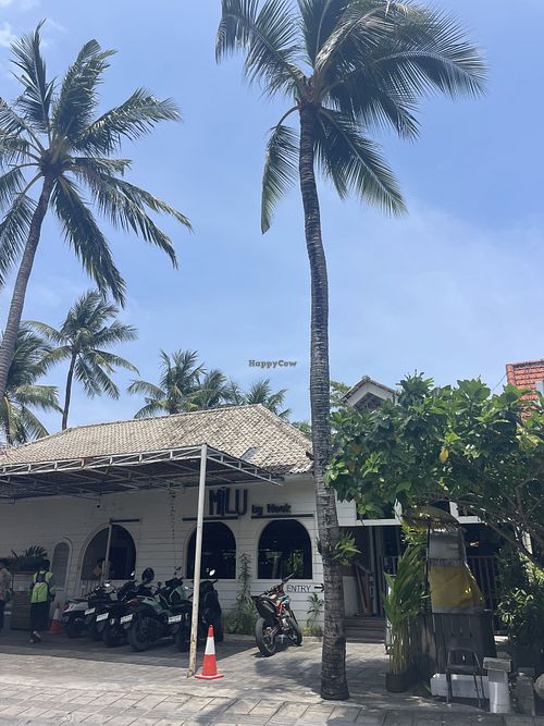 Outside   at MILU By Nook in Kabupaten Badung