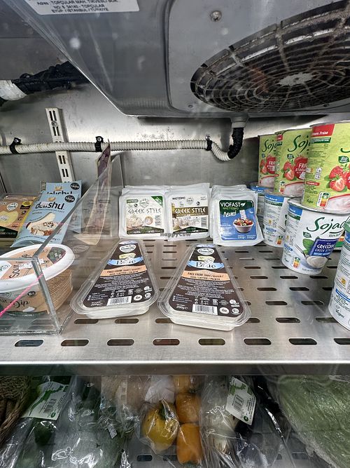   at Bathos Kipos in Athina