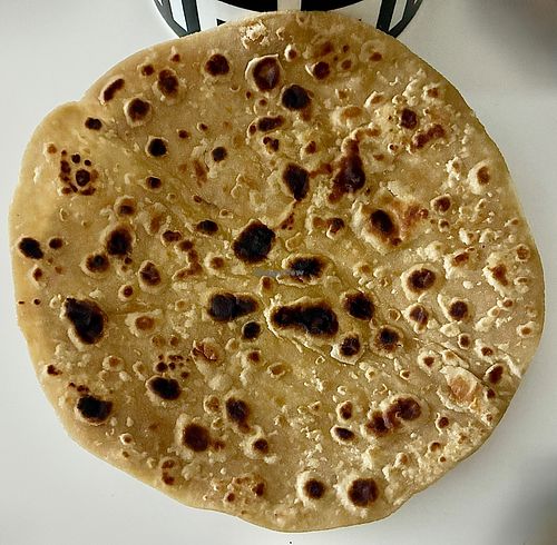 Paratha at Poppadom Indian Takeaway in دبي