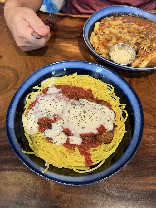   at True Vegan in Delray Beach