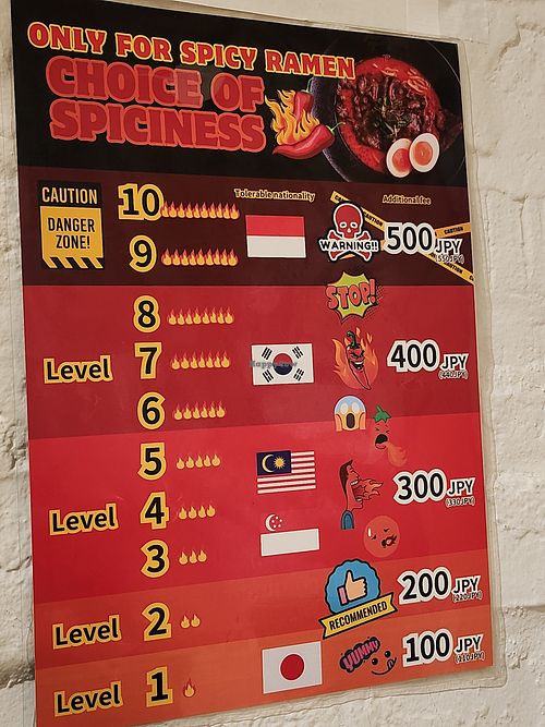  at Halal Wagyu & Vegan Ramen GYUMON SHIBUYA Center Gai in Tokyo