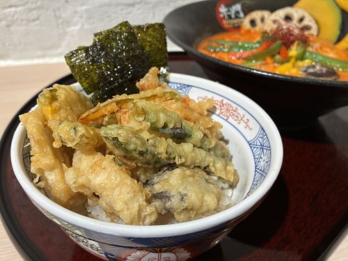 Halal Wagyu & Vegan Ramen Gyumon Shibuya Center Gai
