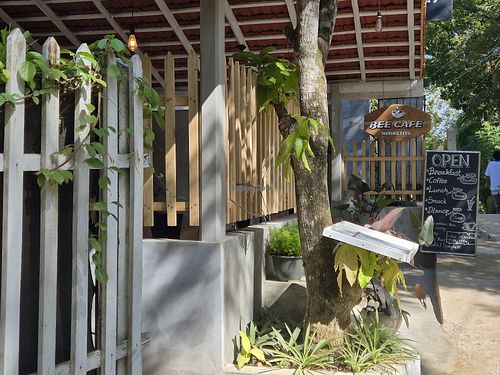  at Bee Cafe in Southern Province