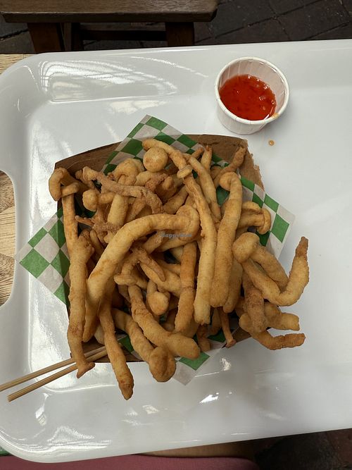 Beech Baby bites   at Mushroom Club  in Wilayah Persekutuan Kuala Lumpur