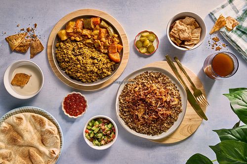 Grains & Veggies at Vegan Stops (Calabasas) in Calabasas