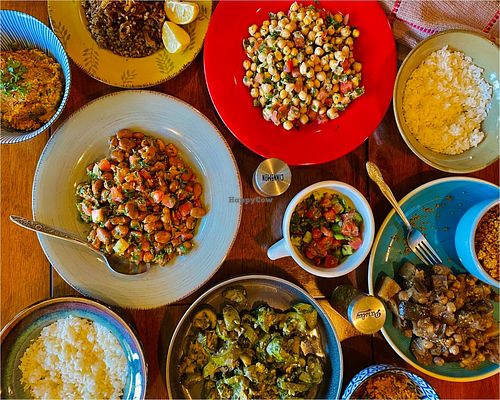 Catering at Vegan Stops (South Pasadena) in South Pasadena