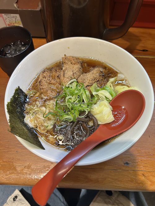   at Kyushu Jangara Akihabara in Tokyo