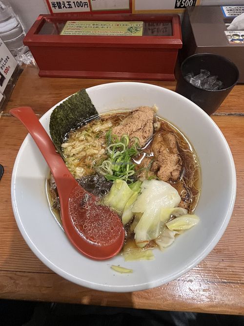   at Kyushu Jangara Akihabara in Tokyo