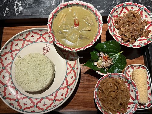 Vegan Bento  at IM JAI by Pun Im in Singapore