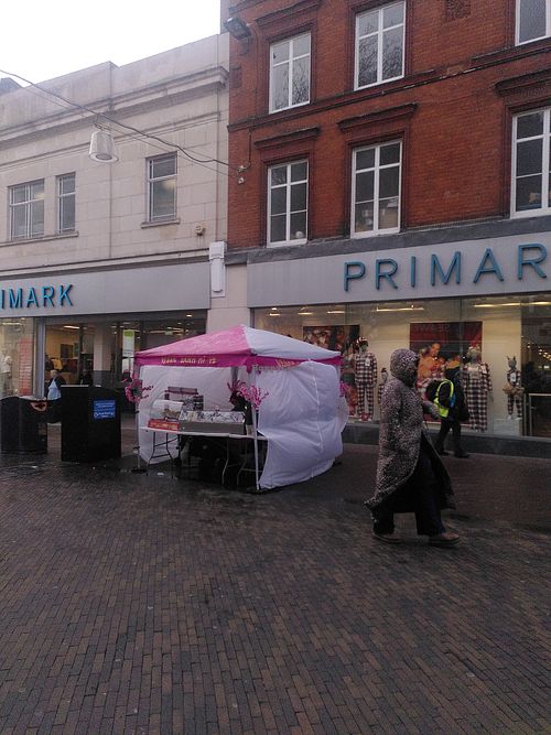  at Vegan Bahn Mi in England