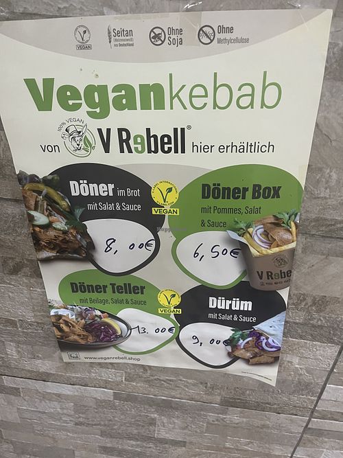   at Bistro Marienburg in Niedersachsen