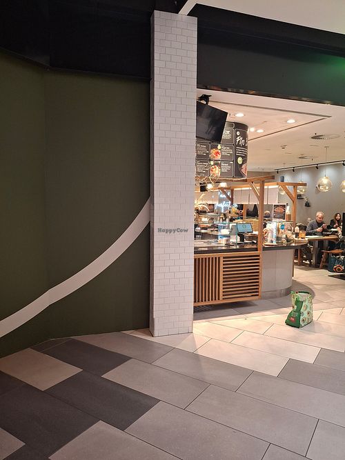 Place at Asia Gourmet in Berlin