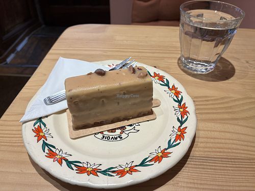 Version "poire, vanille, amande"  at La Goguette de Juliette in Auvergne-rhône-alpes