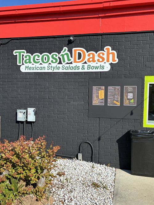 Place  at Tacos n Dash in Pensacola