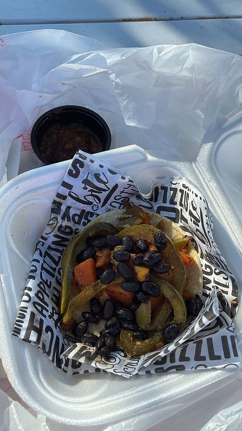 Taco   at Tacos n Dash in Pensacola