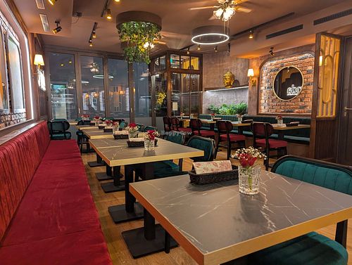  at Ananda Vegan Indochine Tapas & Sushi Bar in Regensburg