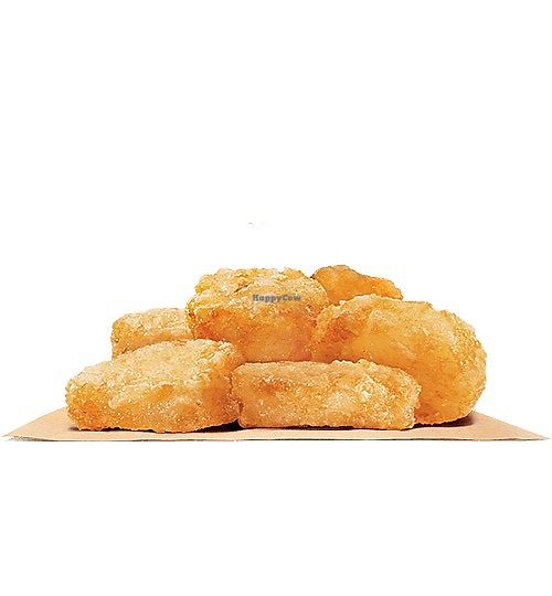 Hashbrowns (Vegan) at Burger King in Surprise