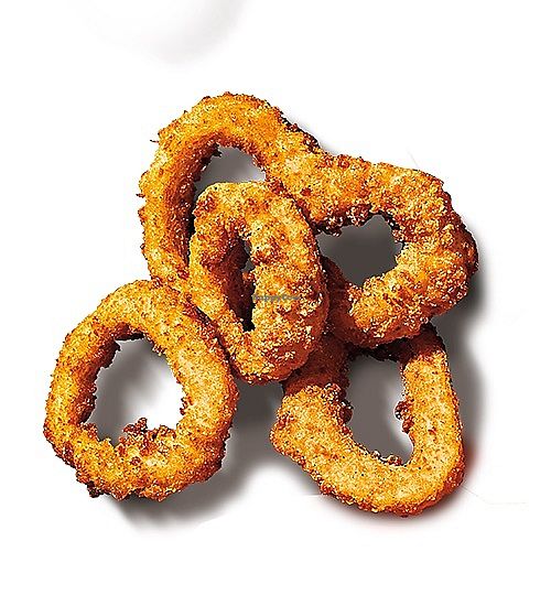 Onion Rings (Vegan) at Burger King in Surprise