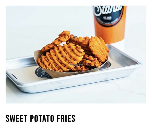 Vegan Sides  at The Stand in Irvine