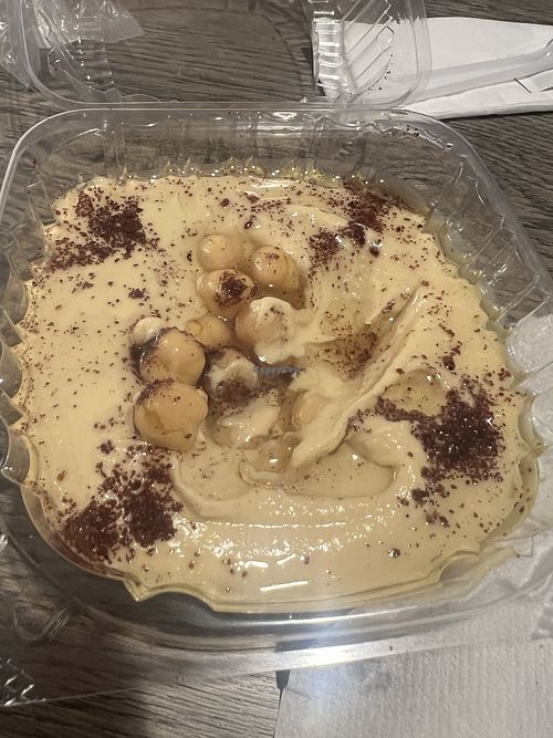 Hummus   at PELLA CAFE in Arkansas