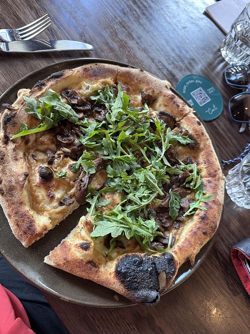 The base was amazing   at The Continental Sorrento in Sorrento