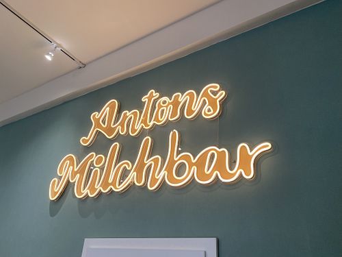 ...  at Antons Milchbar in Nordrhein-westfalen