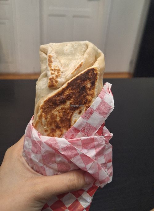 🌯🌯🌯 at Burrito  Vegano in Ciudad De México