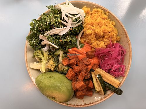 Macro Bowl  at Neon Tiger in Malvern